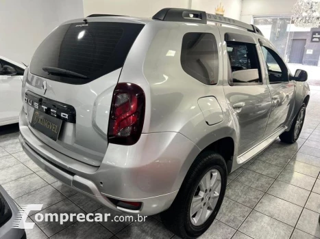 DUSTER 16 D 4X2