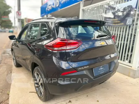 TRACKER LT 1.0 Turbo 12V Flex Aut.