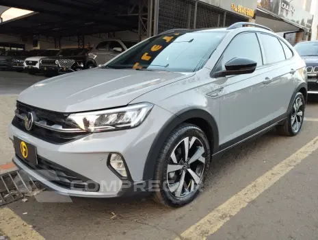 Volkswagen Nivus 1.0 4P FLEX 200 TSI HIGHLINE TURBO AUTOMÁTICO 4 portas