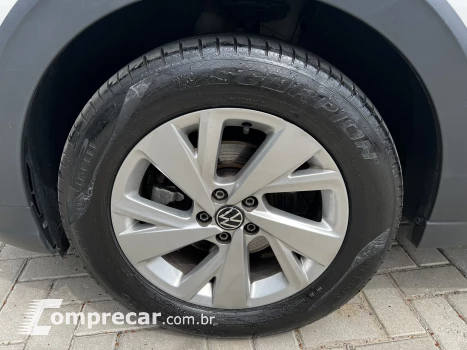 Nivus Comfortline 200 TSI