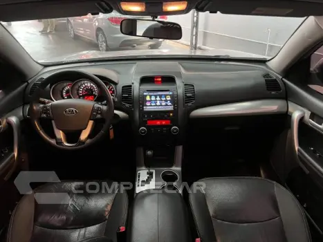 SORENTO - 2.4 EX 4X2 16V 4P AUTOMÁTICO
