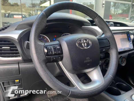 HILUX 2.8 D-4d Turbo CD SR 4X4
