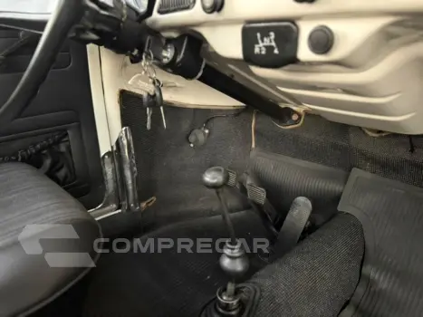 FUSCA 1.3 L 8V GASOLINA 2P MANUAL