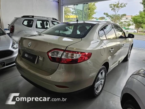FLUENCE 2.0 DYNAMIQUE 16V FLEX 4P MANUAL