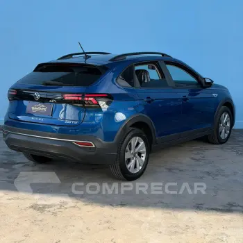 Nivus Comfortline 1.0 200 TSI Flex Aut.