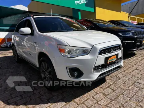 ASX 2.0 4X4 AWD 16V