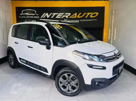 AIRCROSS 1.6 VTI 120 Live Eat6