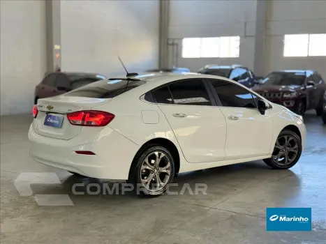 CRUZE 1.4 TURBO LTZ 16V FLEX 4P AUTOMÁTICO