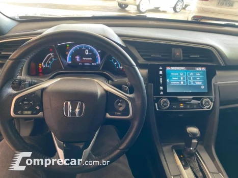 CIVIC - 2.0 16V ONE EXL 4P CVT