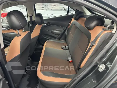 ONIX 1.4 MPFI ACTIV 8V FLEX 4P AUTOMÁTICO