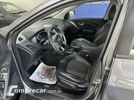 ix35 GLS 2.0 16V 2WD Flex Aut.