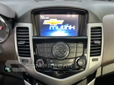 CRUZE 1.8 LTZ SPORT6 16V FLEX 4P AUTOMÁTICO