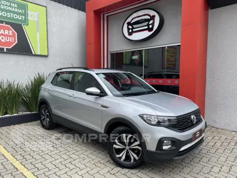 T-CROSS 1.0 200 TSI TOTAL FLEX SENSE AUTOMÁTICO