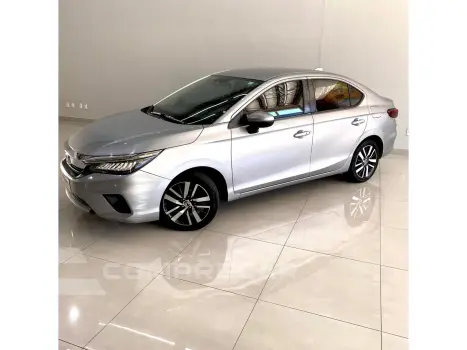 CITY 1.5 i-VTEC FLEX TOURING CVT