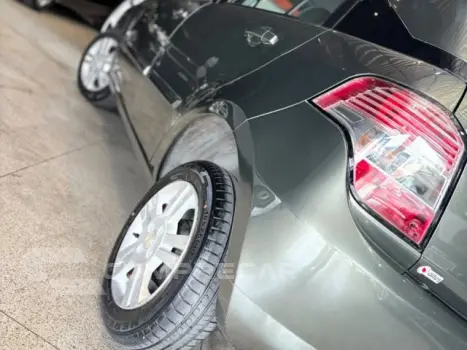 AGILE - 1.4 MPFI LTZ 8V 4P MANUAL