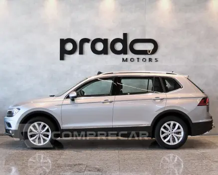 TIGUAN 1.4 250 TSI Allspace Comfortline