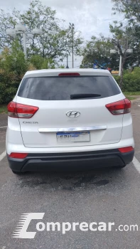 CRETA 1.6 16V Attitude