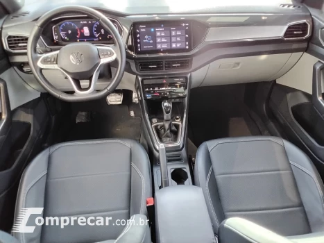 T-CROSS 1.4 250 TSI TOTAL FLEX HIGHLINE AUTOMÁTICO