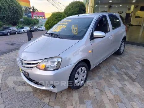 ETIOS X 1.3 FLEX