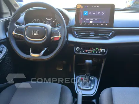 PULSE 1.0 TURBO 200 HYBRID AUDACE CVT