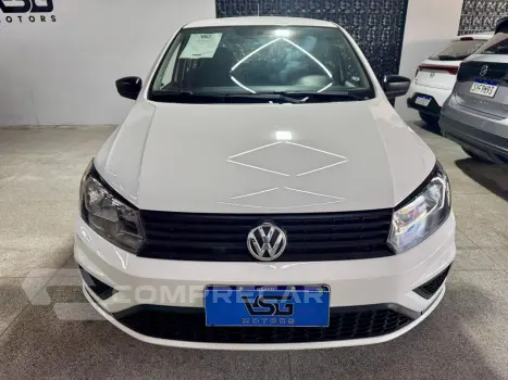 Gol 1.0 12V FLEX MPI G8