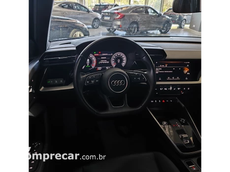 A3 1.4 35 TFSI GASOLINA SEDAN S LINE LIMITED TIPTRONIC