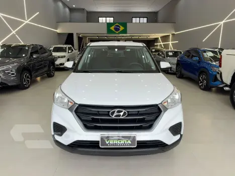CRETA 1.6 16V Attitude