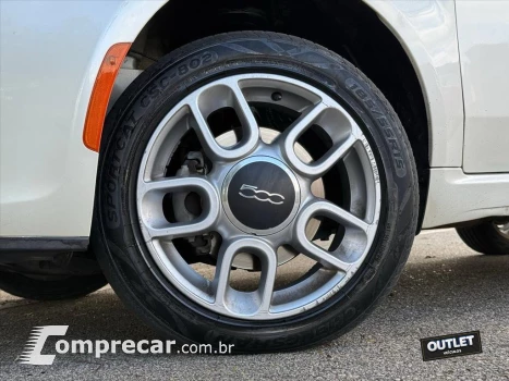 500 1.4 CULT 8V FLEX 2P AUTOMATIZADO
