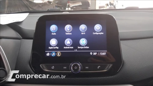 TRACKER 1.0 TURBO FLEX LTZ AUTOMÁTICO