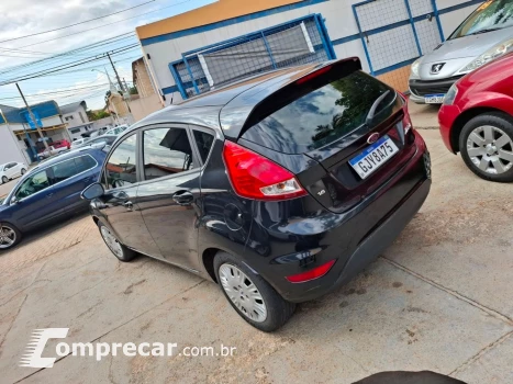 Fiesta 1.6 Se Style Hatch 16V Flex 4P Manual