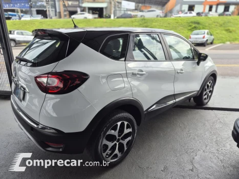 CAPTUR Intense 1.6 16V Flex 5p Aut.