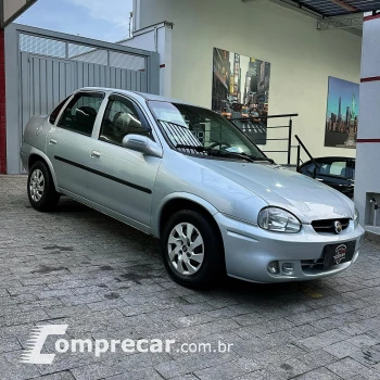 CLASSIC 1.0 MPFI 8V