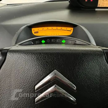 C4 Competition 1.6 Flex 16V 5p Mec.