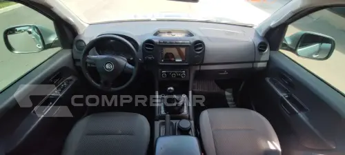 AMAROK 2.0 4X4 CD 16V Turbo Intercooler