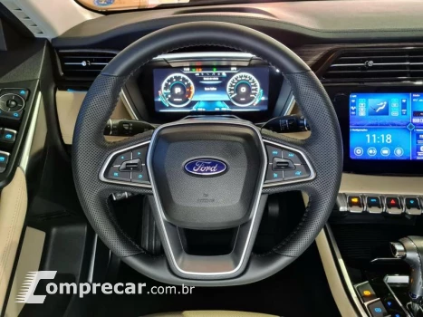 TERRITORY SEL 1.5 GTDI ECOBOOST AUT.