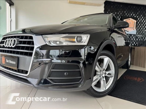 Q3 2.0 TFSI Ambition Quattro S Tronic
