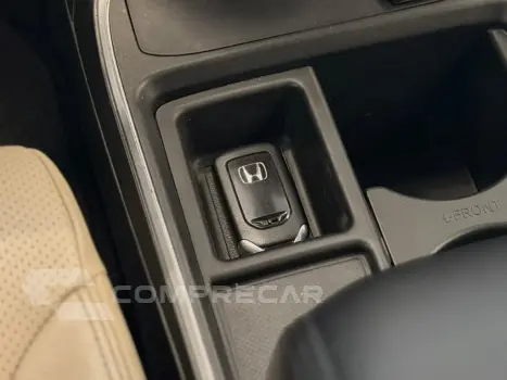 CRV 2.0 EXL 4X4 16V FLEX 4P AUTOMÁTICO