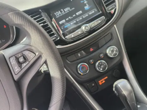 TRACKER - 1.4 16V TURBO LT AUTOMÁTICO