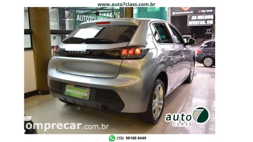 208 - 1.6 16V ACTIVE AT6