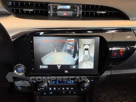 HILUX 2.8 D-4d Turbo CD SRX Plus 4X4