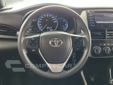 YARIS XL Live 1.3 Flex 16V 5p Mec.