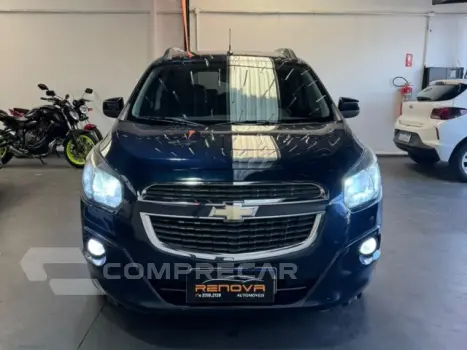 SPIN - 1.8 LTZ 8V 4P AUTOMÁTICO