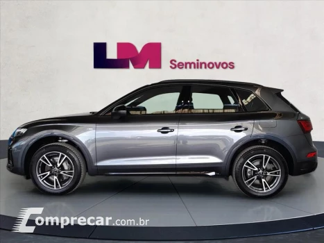 Q5 2.0 45 TFSI GASOLINA PRESTIGE QUATTRO S TRONIC