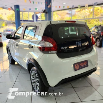 MOBI 1.0 8V EVO Like.
