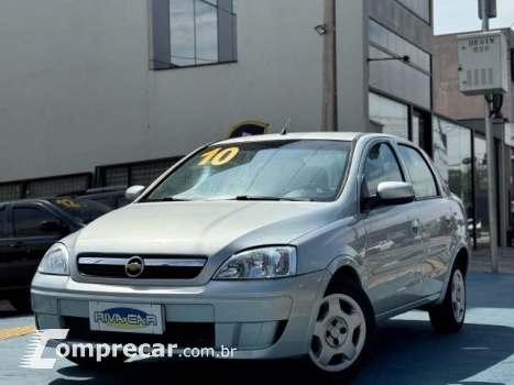 CHEVROLET CORSA SEDAN - 1.4 MPFI PREMIUM SEDAN 8V 4P MANUAL 4 portas