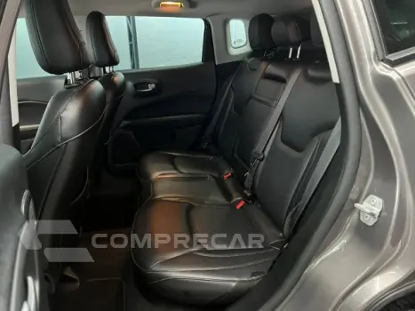 COMPASS - 2.0 16V LONGITUDE AUTOMÁTICO