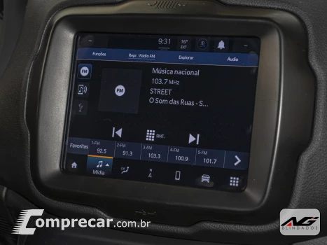 RENEGADE 1.3 T270 Turbo S 4X4