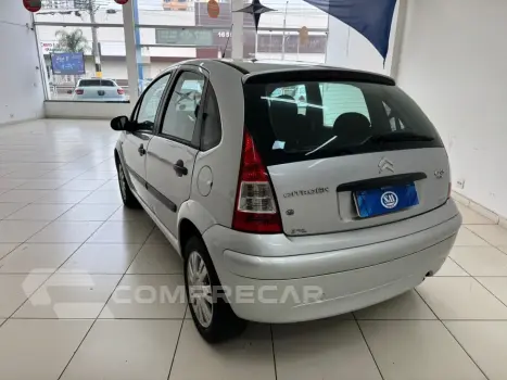 C3 1.4 I GLX 8V FLEX 4P MANUAL