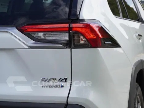 RAV4 2.5 VVT-IE HYBRID SX CONNECT AWD CVT