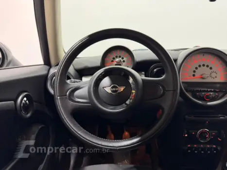 COOPER 1.6 ONE 16V GASOLINA 2P MANUAL